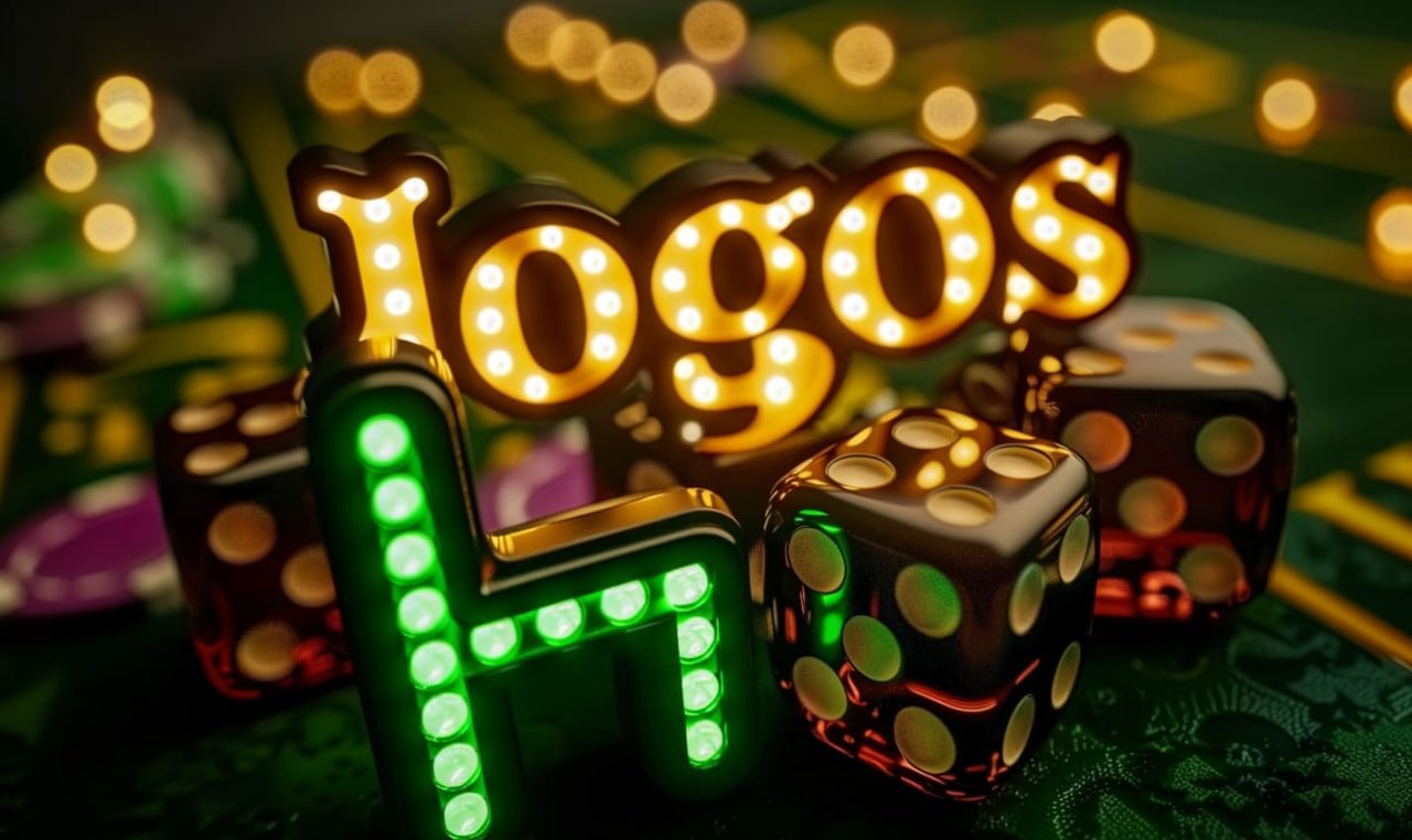 Educational display showing table game mathematics and house edge concepts for informed players